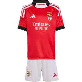 adidas Benfica Lissabon Minikit 2025/26 rot Kinder Gr. 86 cm