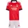 adidas Benfica Lissabon Minikit 2025/26 rot Kinder Gr. 86 cm