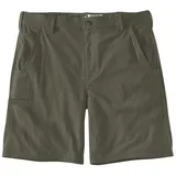 Carhartt Arbeitsshorts Carhartt Ripstop work Shorts grün 34