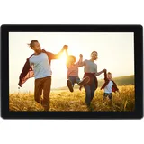Rollei Smart Frame WiFi 106 schwarz Digitaler Bilderrahmen