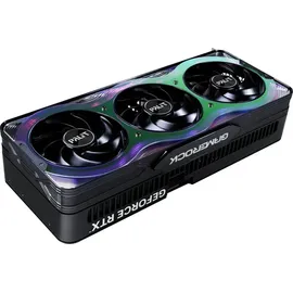 Palit GeForce RTX 5080 GameRock OC 16GB GDDR7 Grafikkarte HDMI/3xDP