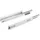 Hettich Schubladenschienen Quadro V6 500 mm