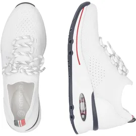 REMONTE Sneaker Low Damen, weiß, 40 EU