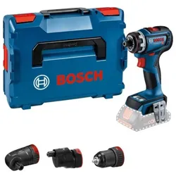 Bosch Professional 18V System Akku-Schrauber GSR 18V-90 FC, in L-BOXX, ohne Akkus, 06019K6203