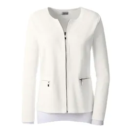 Casual Looks Blazer Weiß 42