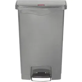 Rubbermaid Slim Jim 50 l Grau