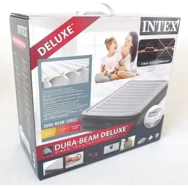 Intex Luftbett Comfort-plush Full Single 137 x 191 cm