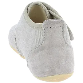 Living Kitzbühel Jungen Unisex Kinder Babyklett. unifarben Hausschuh, Cloud, 19