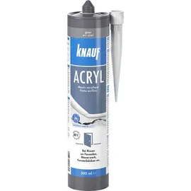 Knauf Acryl grau 300 ml