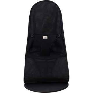 JYOKO KIDS Bezug kompatibel mit Babybjorn, ersetzt das Original (Black)