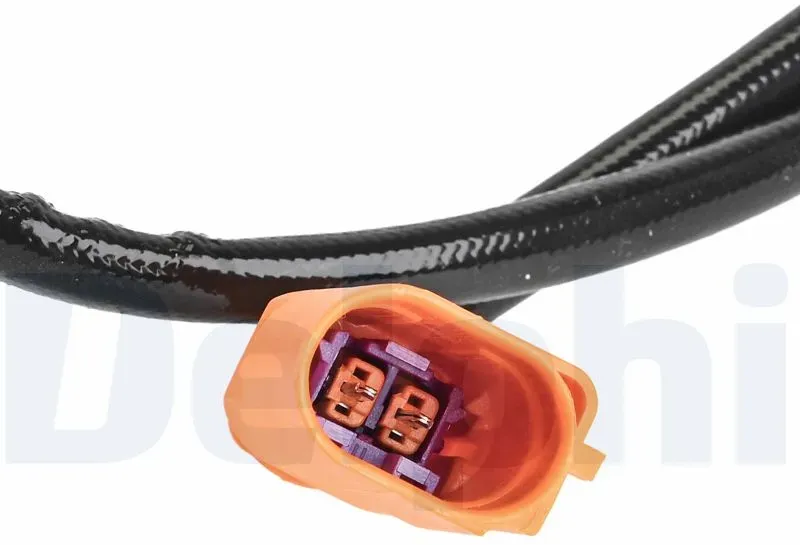 DELPHI Sensor, Abgastemperatur ts3045912b1 für Audi