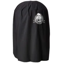 PIT BOSS Grillabdeckung K24 Größe 73240 Keramik/Polyester/Polyvinylchlorid schwarz