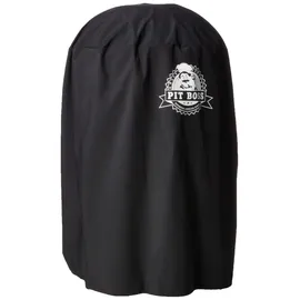 PIT BOSS Grillabdeckung K24 Größe 73240 Keramik/Polyester/Polyvinylchlorid schwarz
