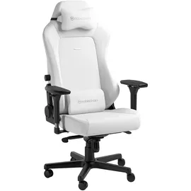 noblechairs Hero Gaming-stuhl - White