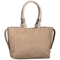 GABOR Valery Zip Shopper L, beige,