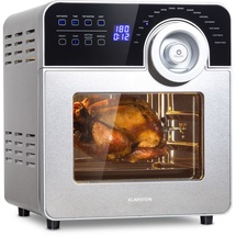 Klarstein AeroVital Cube Chef silber