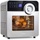Klarstein AeroVital Cube Chef silber