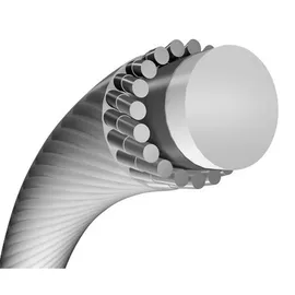 Gamma Tennissaite - Gamma TNT 2- 110 m