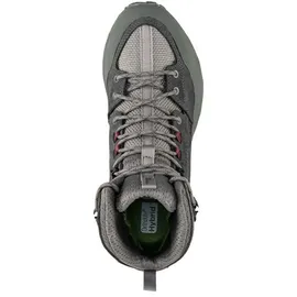 Jack Wolfskin Terraquest Texapore Mid Wanderstiefel - Smokey Grey - EU 38