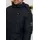 FQ1924 FQAegir Herren Winterparka Parka Winterjacke mit Stehkragen - Schwarz - L