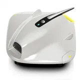 Lydsto Poolbodensauger S2 Poolroboter Akku Boden und Wand, 40W Poolsauger Kabellos, (1-St)
