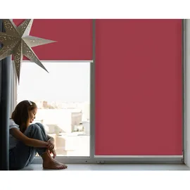 Tulup Rollo 60 x 140 cm rot