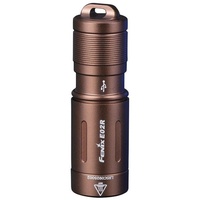 Fenix E02R Taschenlampe braun (FEE02R-braun)