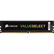 Corsair Value Select 8GB, DDR4-2400, CL16-16-16-39
