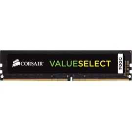 Corsair Value Select 8GB, DDR4-2400, CL16-16-16-39