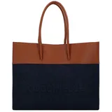 Coccinelle Myrtha Shopper Tasche 35 cm braun