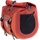 Ortlieb Plus Handlebar-Pack Bike Bag 11L Salsa-Dark Chili