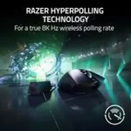Razer DeathAdder V3 Pro Schwarz inkl. HyperPolling Wireless Dongle