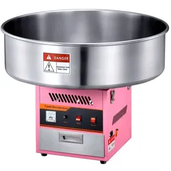 CombiSteel Zuckerwatte Maschine