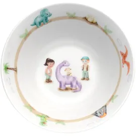 LEONARDO Bambini Avventura Kindergeschirr Set 3-tlg. bunt