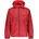 Regenjacke Fix Hood Rot 140