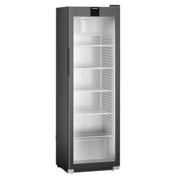 Gastro Liebherr Glastürkühlschrank MRFvg 4011 Perfection schwarz