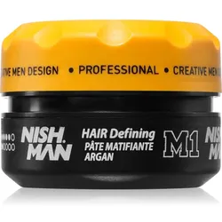 Nish Man M1 Styling Paste für mattes Aussehen 100 ml