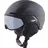 Alpina Alto Q-lite 51-55 cm black matt
