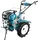 Könner & Söhnen KS 9HP-1350G-3 Benzin Bodenhacke mit Direktantrieb,gartenfräse, geschmiedete Säbelfräsen,3 Vorwärtsgänge, Rückwärtsgang, ≤ SÖHNEN COMBUSTION TILLER 9Km 125/35 9HP-1350BG-3 KS9HP-1350G-3