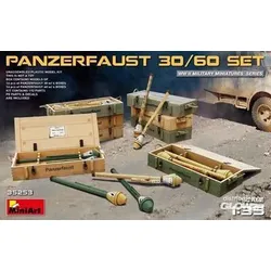 MINIART 35253 1:35 Panzerfaust 30/60 Set