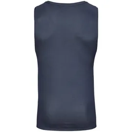 Odlo Herren Active F-dry Light Funktionsunterwäsche Tanktop, Dark Sapphire, XXL EU