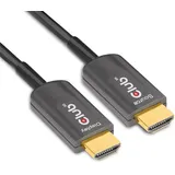 Club 3D HDMI-Kabel 15 m Schwarz