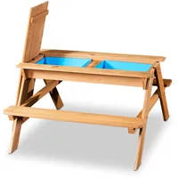 Coemo 2in1 Sand und Wasserspieltisch Kinder