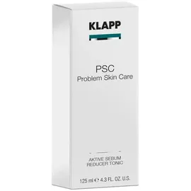 Klapp Cosmetics Active Sebum Reducer Tonic 125 ml