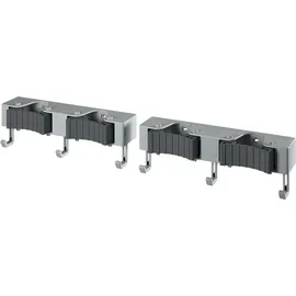 Metaltex Gerätehalter Kunststoff grau 2 Stück