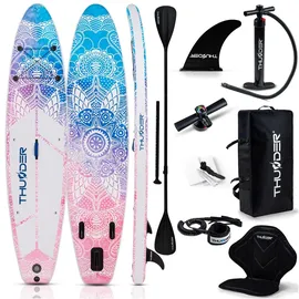 Thunder SUP Board THUNDER Aurora 350 cm Weiß/Blau