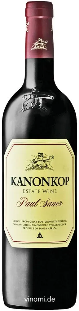Kanonkop Paul Sauer 2022