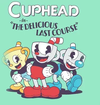 Cuphead - The Delicious Last Course