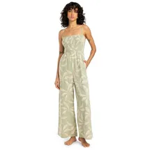BILLABONG Jumpsuit Billabong Jumpsuit Summer Rainbow Grün grün L (40)