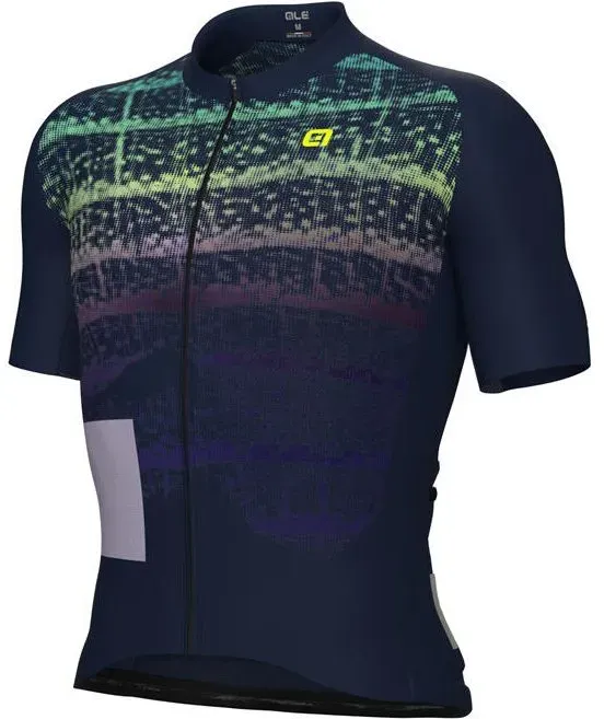 Alé Creek blu/blue M